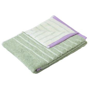 Ręcznik Ruble 140x70 cm zielony