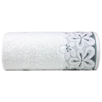 Ręcznik bawełniany Greno biały RFQ-04