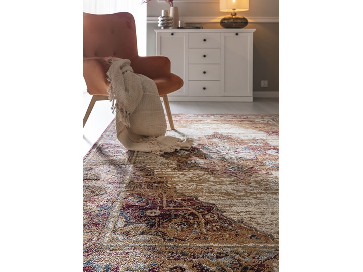Tamarai Burgund - 1.60 x 2.35 m
