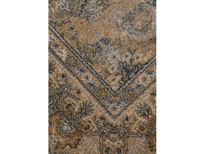 Kashmir Krem - 2.35 x 3.50 m 235x350 cm Prostokątny Kategoria Dywany Dywany Wełna Wzór Z nadrukiem