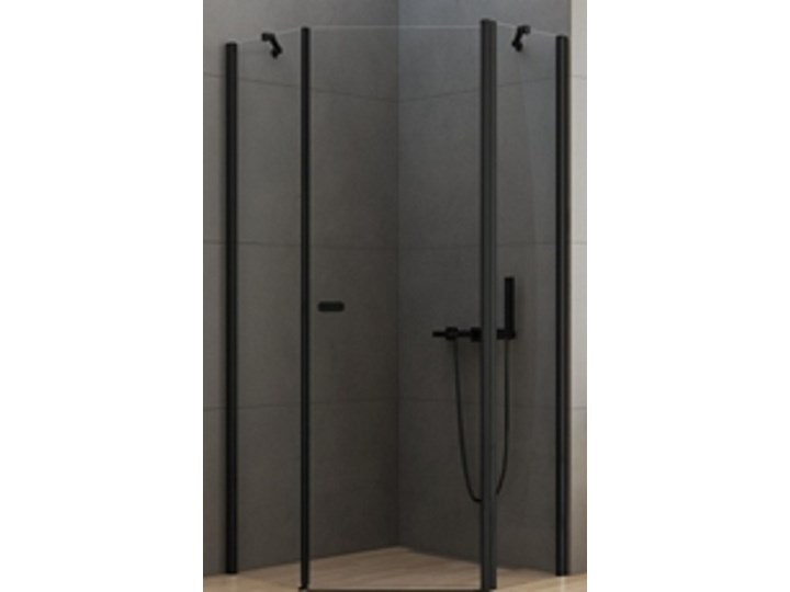 Kabina Prysznicowa New Soleo Black 90X90X195