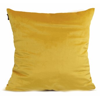 Poduszka Jess Velvet 45X45 Cm Żółta