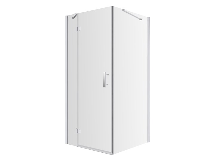 Kabina Prysznicowa Manhattan 90X90X195 Omnires Mh9090Crtr Kategoria Kabiny prysznicowe