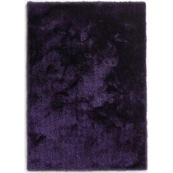 Soft Uni Purple - 1.40 x 2 m