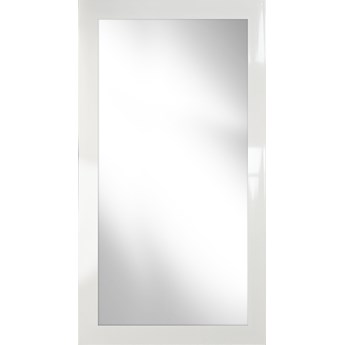Lustro Simple Biały Połysk - 0.60 x 1.20 m