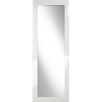 Lustro Simple Biały Połysk - 0.40 x 1.30 m