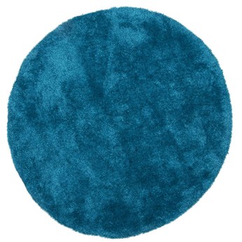 Soft Uni Turquoise - 1.40 x 1.40 m