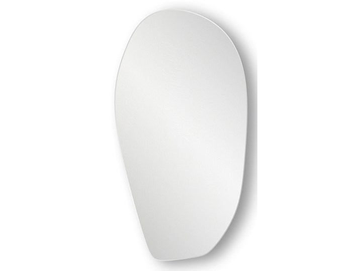 Lustro Łazienkowe 62,9X120 Ruke Simple Onda Lustro bez ramy Ścienne Nieregularne Kategoria Lustra