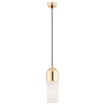 Lampa Wisząca Burgos 4212 1Xe27 Mosiądz