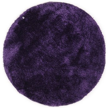 Soft Uni Purple - 1.40 x 1.40 m