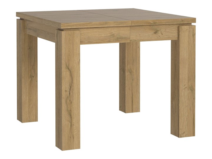 Stół Havanna Est45-D67 90(180)X90,4 Styl Industrialny Styl Rustykalny