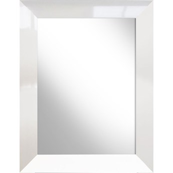 Lustro Milano Biały Połysk - 0.50 x 0.70 m