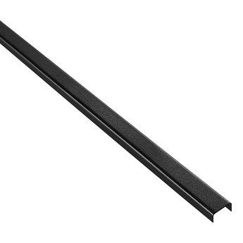 Listwa 1,5X270 Pd Black Mat Czarna Profil Design