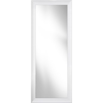 Lustro Malaga Biały Połysk - 0.60 x 1.70 m