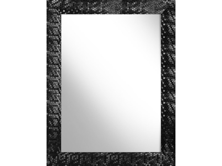 Lustro Rio Czarne - 0.50 x 0.70 m