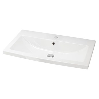 Umywalka Meblowa 80 Cersanit Como K32-004-Box