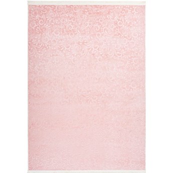 Peri Plain Powder Pink - 1.20 x 1.60 m