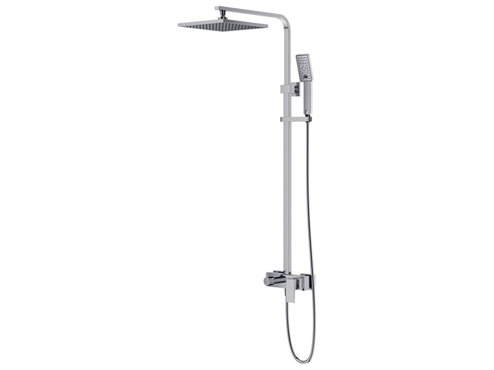 Kolumna Prysznicowa Omnires Fresh Wyposażenie Z deszczownicą Kategoria Zestawy prysznicowe