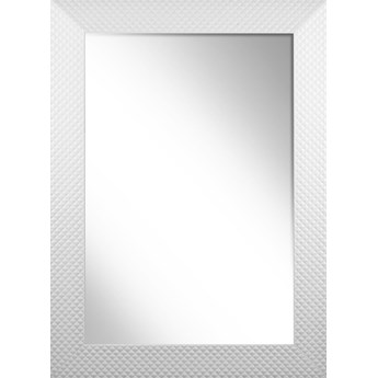 Lustro Piko Biały Mat - 0.50 x 0.70 m