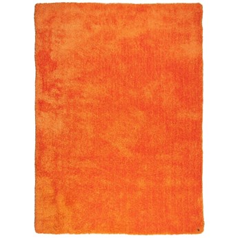 Soft Uni Orange - 1.40 x 2 m