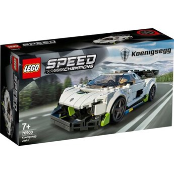Klocki LEGO Speed Champions - Koenigsegg Jesko 76900