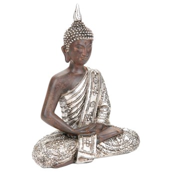 Budda figurka, wys. 29,5 cm