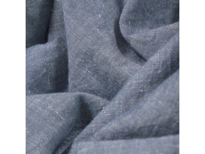 Komplet pościeli Eglant 240x220 cm bawełniany niebieski 220x240 cm Bawełna Kategoria Komplety pościeli