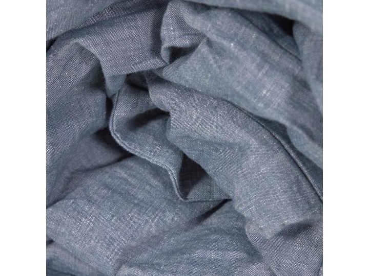 Komplet pościeli Eglant 240x220 cm bawełniany niebieski Bawełna 220x240 cm Kategoria Komplety pościeli