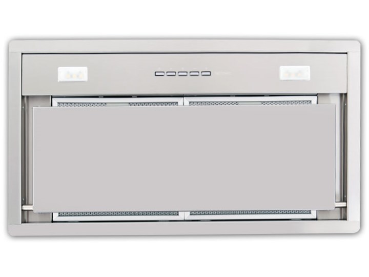 Okap do zabudowy FALMEC WKŁAD OKAPU/GRUPA SILNIKOWA 50 800m3/h Green Tech Szerokość 53,1 cm Okap podszafkowy Kategoria Okapy