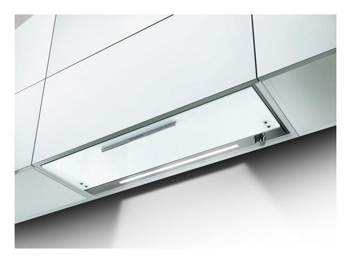 Okap do zabudowy FABER SWIFT X/WH GLASS 90 Kategoria Okapy Okap podszafkowy Szerokość 86 cm Sterowanie Mechaniczne