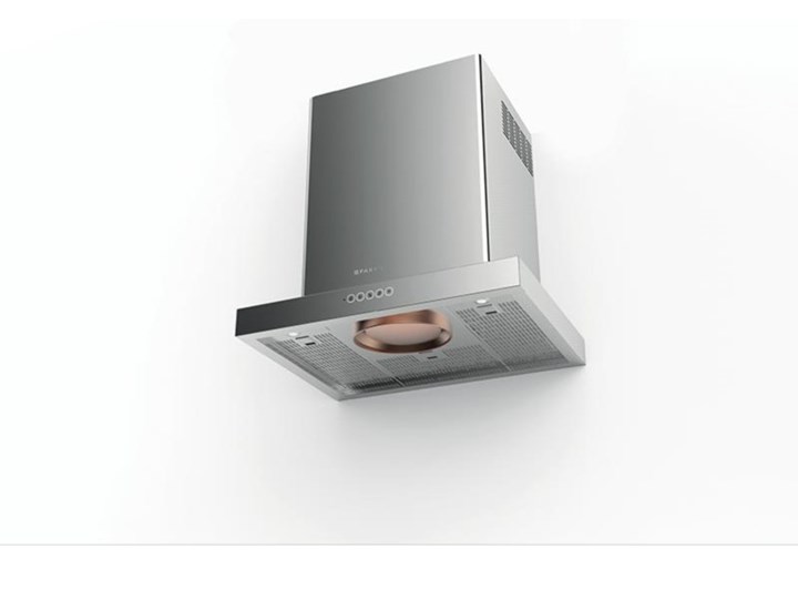 Okap przyścienny FABER LUFT X60 Okap teleskopowy Okap kominowy Szerokość 59,8 cm Sterowanie Elektroniczne