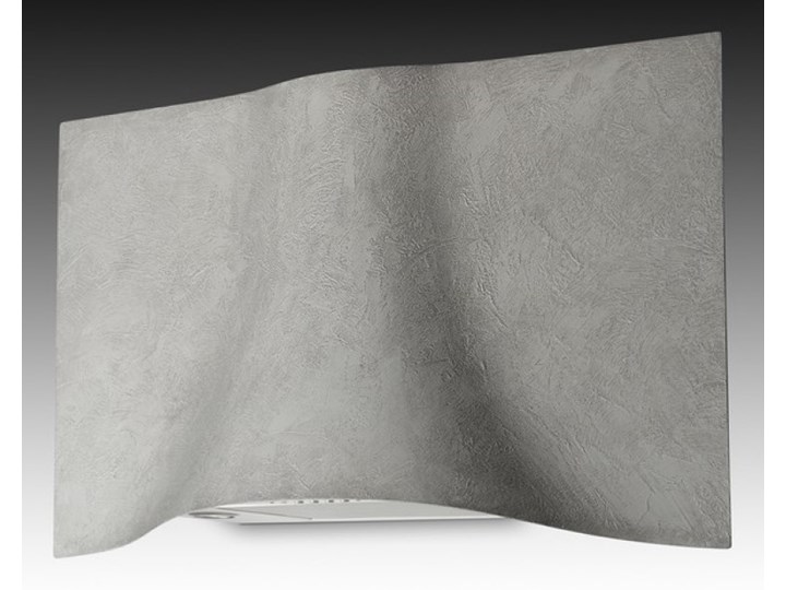 Okap przyścienny FABER VEIL CEMENT 90 Sterowanie Elektroniczne Okap kominowy Szerokość 89,8 cm Kategoria Okapy