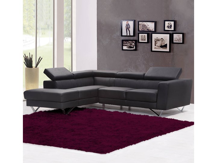 Dywan pokojowy Shaggy Strado 100x150 WineRed (Ciemny czerwony) Dywany 100x150 cm Kategoria Dywany