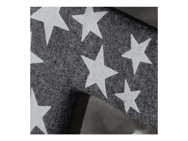 Ramka Star Dark Grey stojąca 18,5x23,5cm, 18,5 × 23,5 cm Kategoria Ramy i ramki na zdjęcia