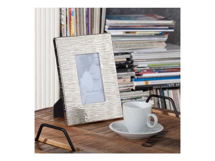 Ramka na zdjęcia Marco metal 19,5x25,5cm, 19,5 × 25,5 cm Rozmiar zdjęcia 19,5x25,5 cm