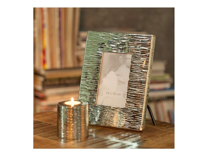 Ramka na zdjęcia Marco metal 19,5x25,5cm, 19,5 × 25,5 cm Rozmiar zdjęcia 19,5x25,5 cm
