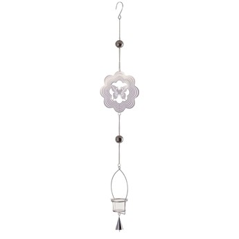 Ozdoba wisząca Butterfly 80cm, 15 × 9 × 80 cm
