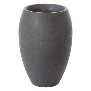 Osłona donicy Rillen Grey 59cm, 59 cm
