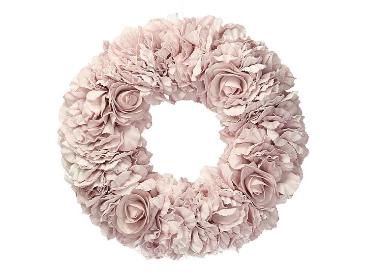 Dekoracja/wianek Roses ⌀36cm, ⌀36 cm Kategoria Dekor ścienny Kolor Szary