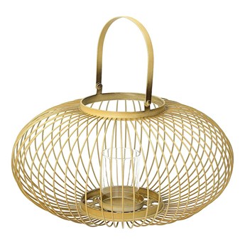 Świecznik/lampion Iva 45cm, ⌀42 x 45 cm