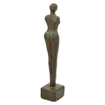 Dekoracja Woman 40cm, 7,5 x 7 x 40 cm