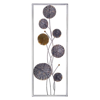 Dekoracja ścienna Novia II 75cm, 28,5 x 4 x 75 cm