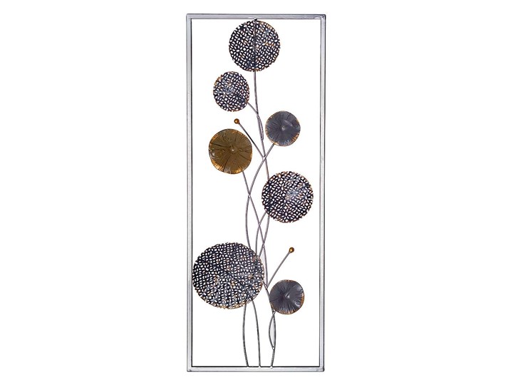 Dekoracja ścienna Novia II 75cm, 28,5 x 4 x 75 cm Pomieszczenie Salon