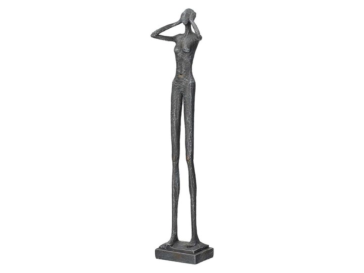 Figurka Kikazaru 61cm, 13 x 8,5 x 61 cm Kategoria Figury i rzeźby Kolor Beżowy