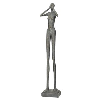 Figurka Mizaru 61cm, 12 x 8,5 x 61 cm