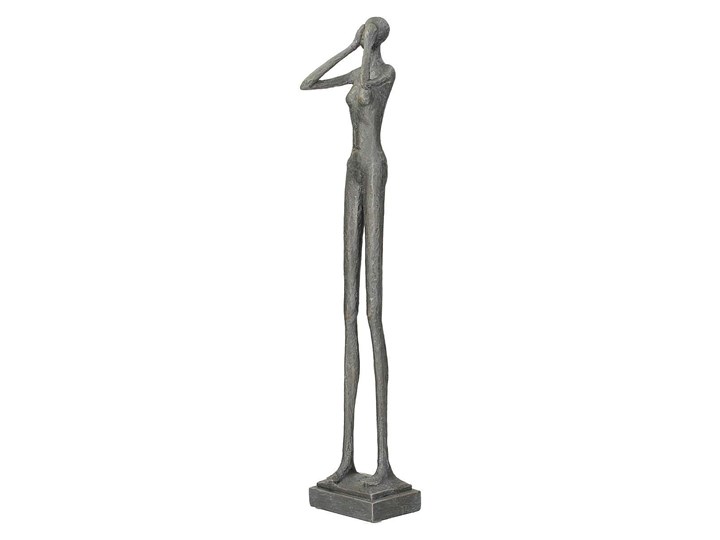 Figurka Mizaru 61cm, 12 x 8,5 x 61 cm Kategoria Figury i rzeźby