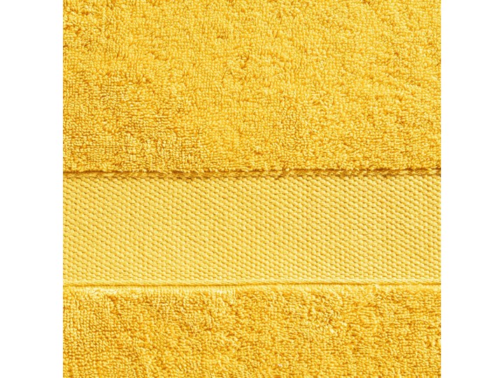 Ręcznik Cairo 50x90cm yellow, 50 x 90 cm Bawełna Ręcznik kąpielowy 50x90 cm 70x140 cm Frotte Komplet ręczników Kategoria Ręczniki