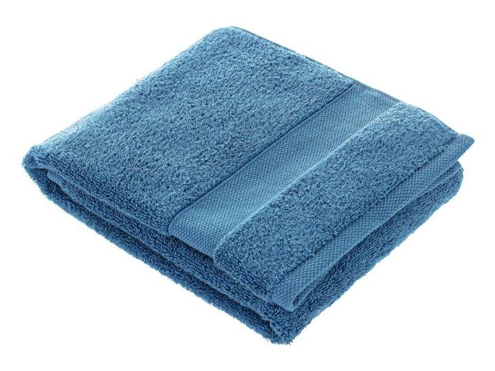 Ręcznik Cairo 50x90cm blue, 50 x 90 cm Ręcznik kąpielowy 70x140 cm 50x90 cm Frotte Bawełna Komplet ręczników Kategoria Ręczniki