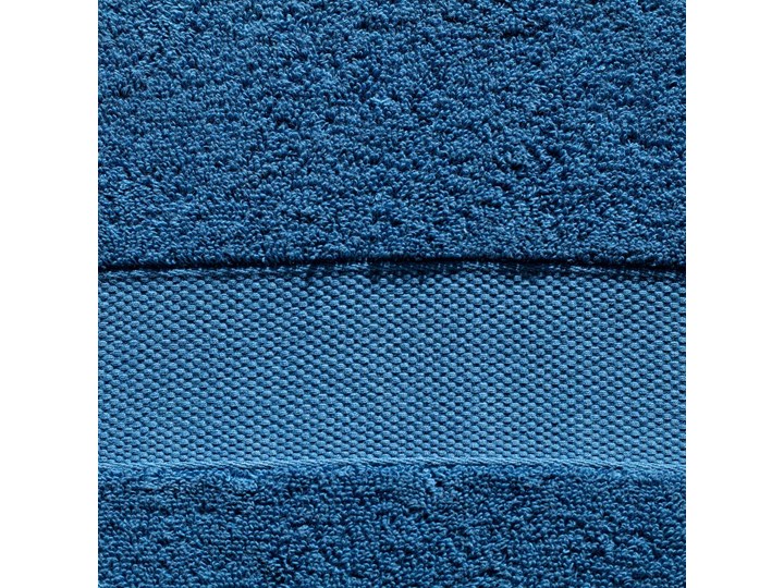 Ręcznik Cairo 50x90cm blue, 50 x 90 cm Komplet ręczników Frotte 70x140 cm Ręcznik kąpielowy Bawełna 50x90 cm Kategoria Ręczniki