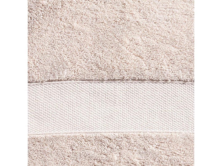 Ręcznik Cairo 50x90cm beige, 50 x 90 cm Komplet ręczników Bawełna Frotte 50x90 cm Ręcznik kąpielowy 70x140 cm Kategoria Ręczniki